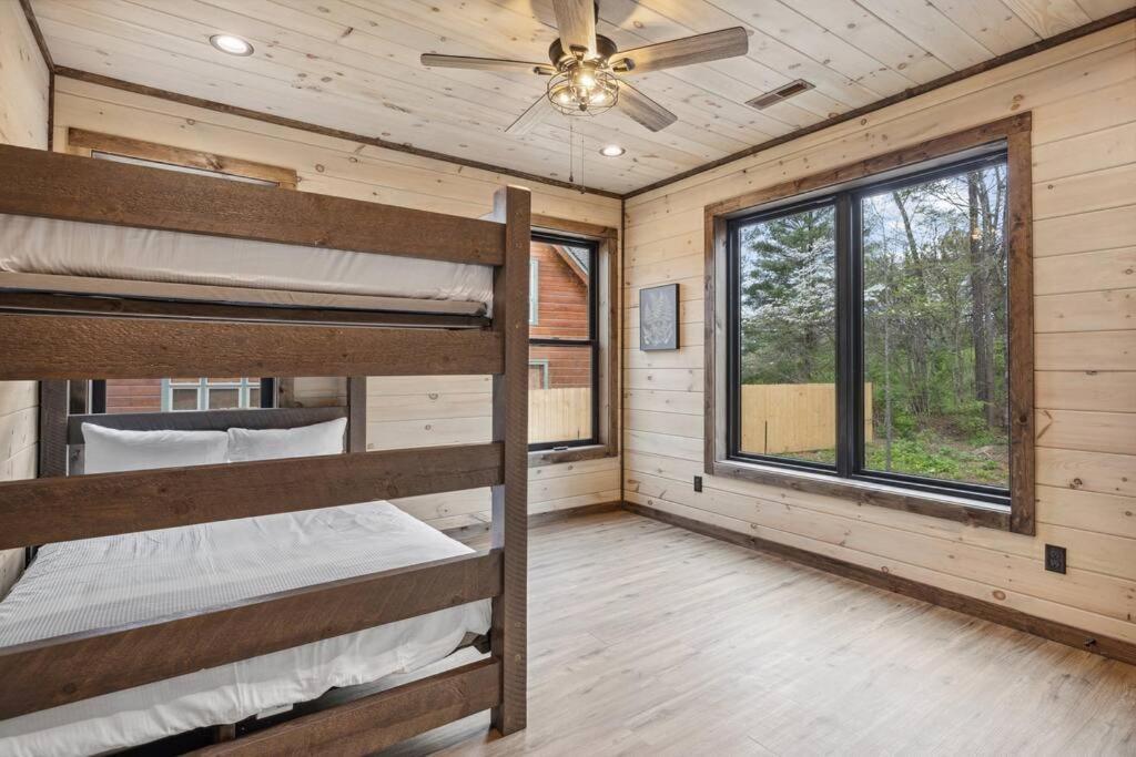 Black Bear Cove Gatlinburg Dış mekan fotoğraf