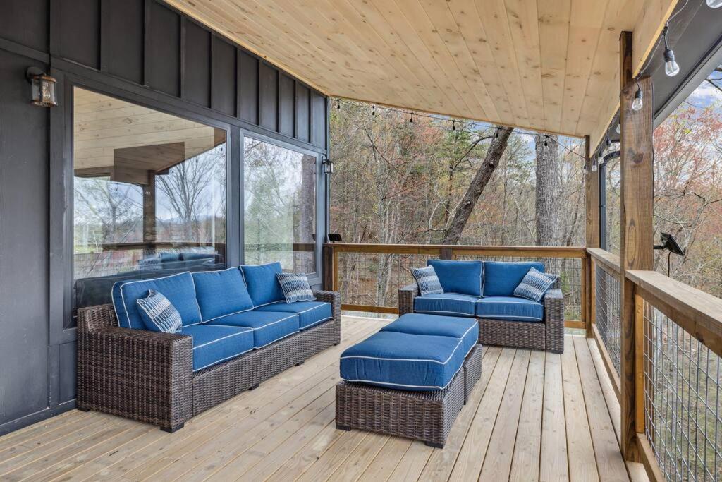 Black Bear Cove Gatlinburg Dış mekan fotoğraf