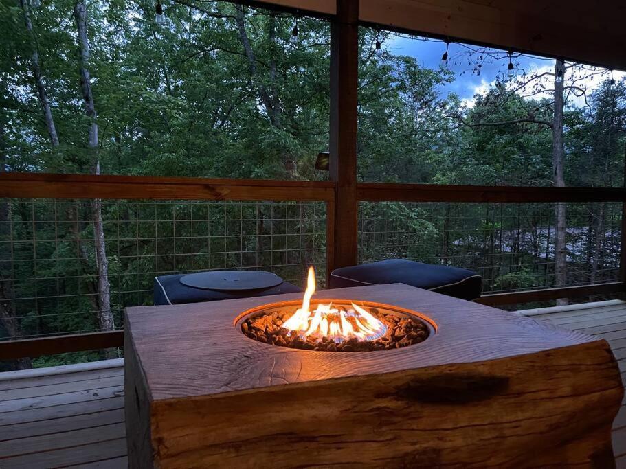 Black Bear Cove Gatlinburg Dış mekan fotoğraf