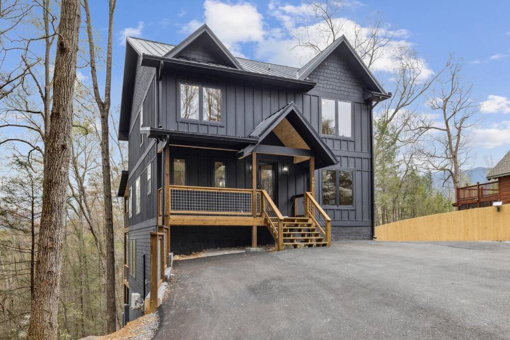 Black Bear Cove Gatlinburg Dış mekan fotoğraf