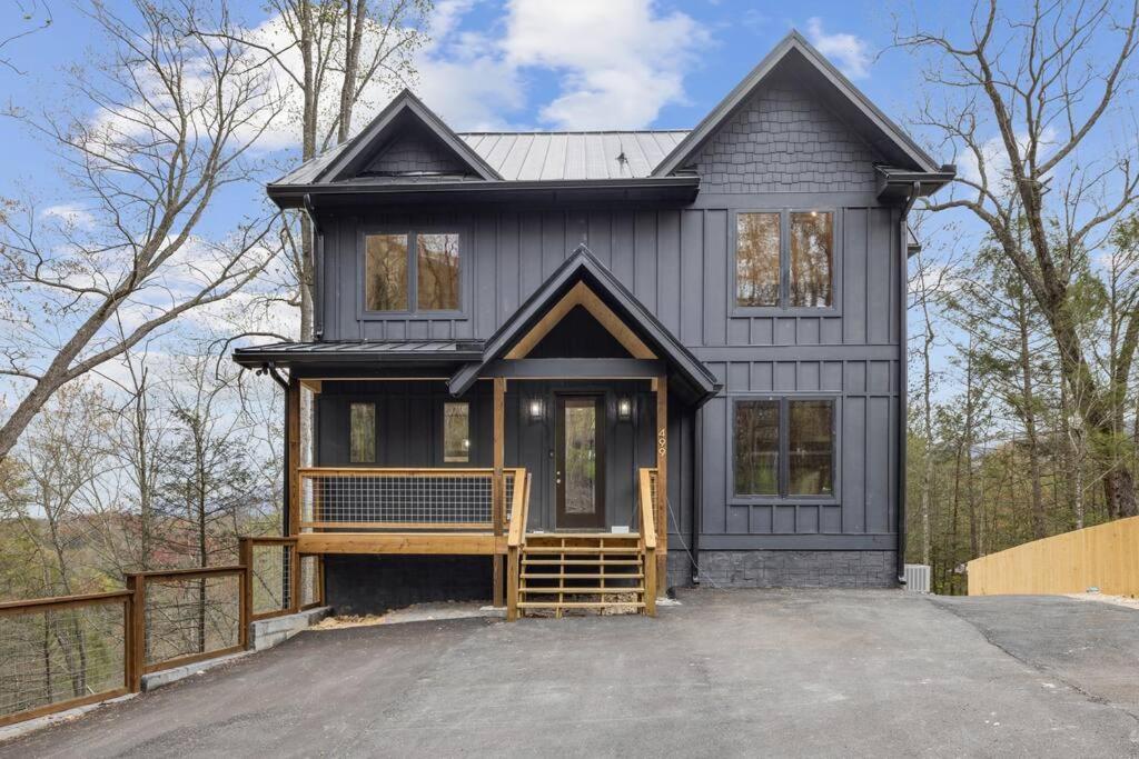 Black Bear Cove Gatlinburg Dış mekan fotoğraf