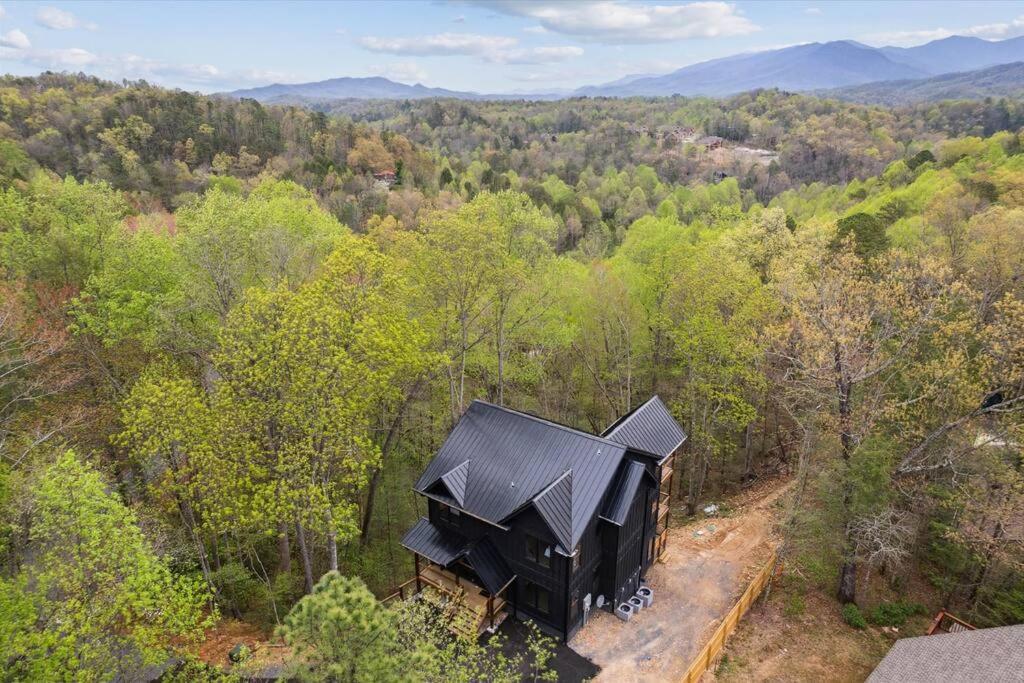 Black Bear Cove Gatlinburg Dış mekan fotoğraf