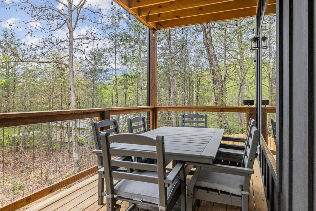 Black Bear Cove Gatlinburg Dış mekan fotoğraf