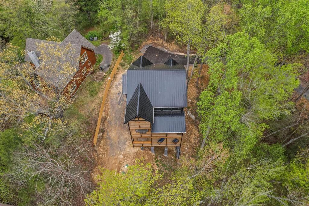 Black Bear Cove Gatlinburg Dış mekan fotoğraf