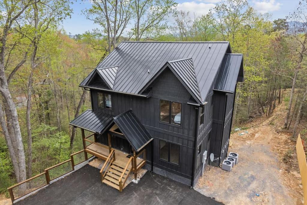 Black Bear Cove Gatlinburg Dış mekan fotoğraf