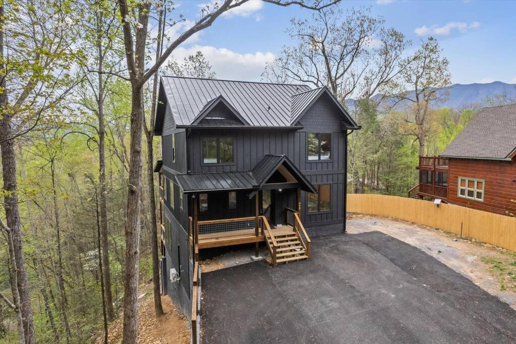 Black Bear Cove Gatlinburg Dış mekan fotoğraf