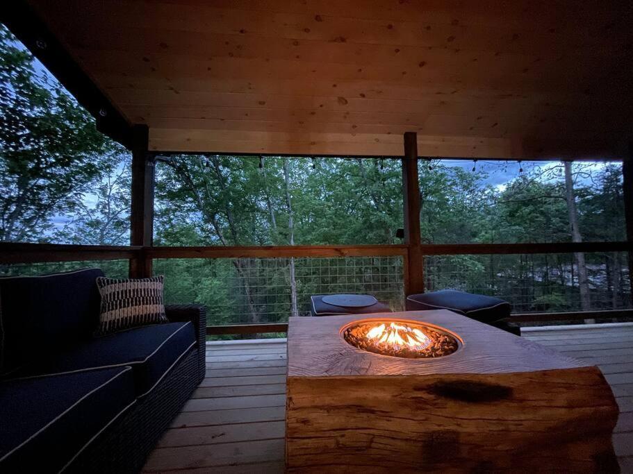 Black Bear Cove Gatlinburg Dış mekan fotoğraf